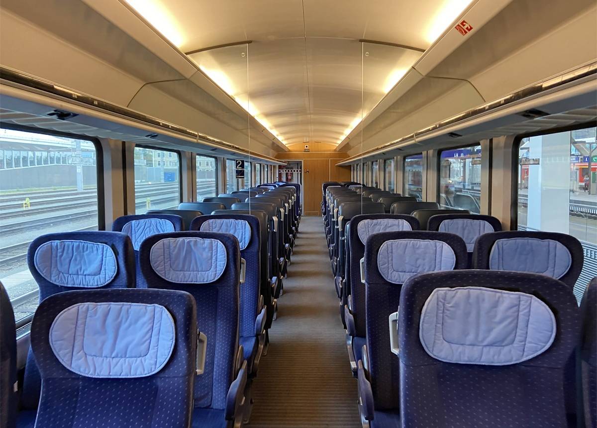 Deutsche Bahn ще предостави до 70 модернизирани пътнически вагони на преференциални цени и условия за БДЖ-Пътнически превози